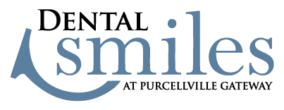 Dental Smiles at Purcellville Gateway logo